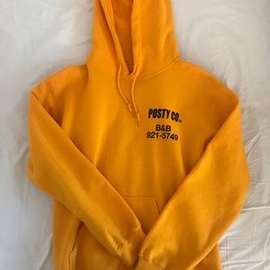 POST MALONE HOODIE